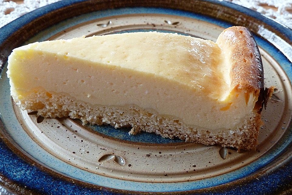 Der perfekte Käsekuchen