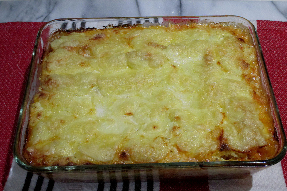 Kürbis-Ricotta-Cannelloni