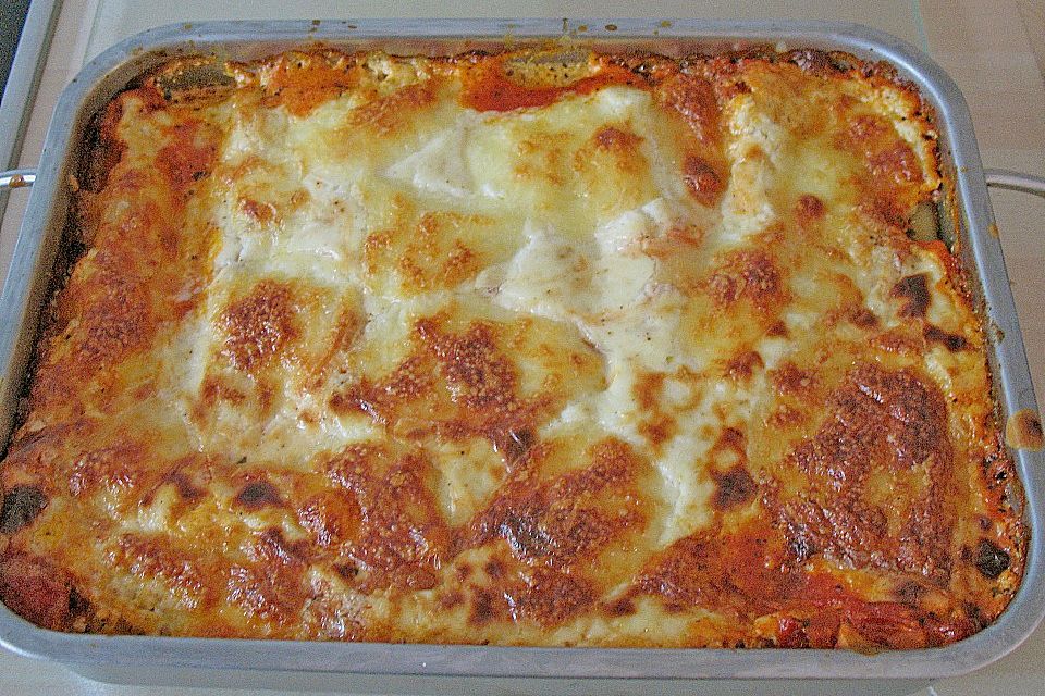 Kürbis-Ricotta-Cannelloni