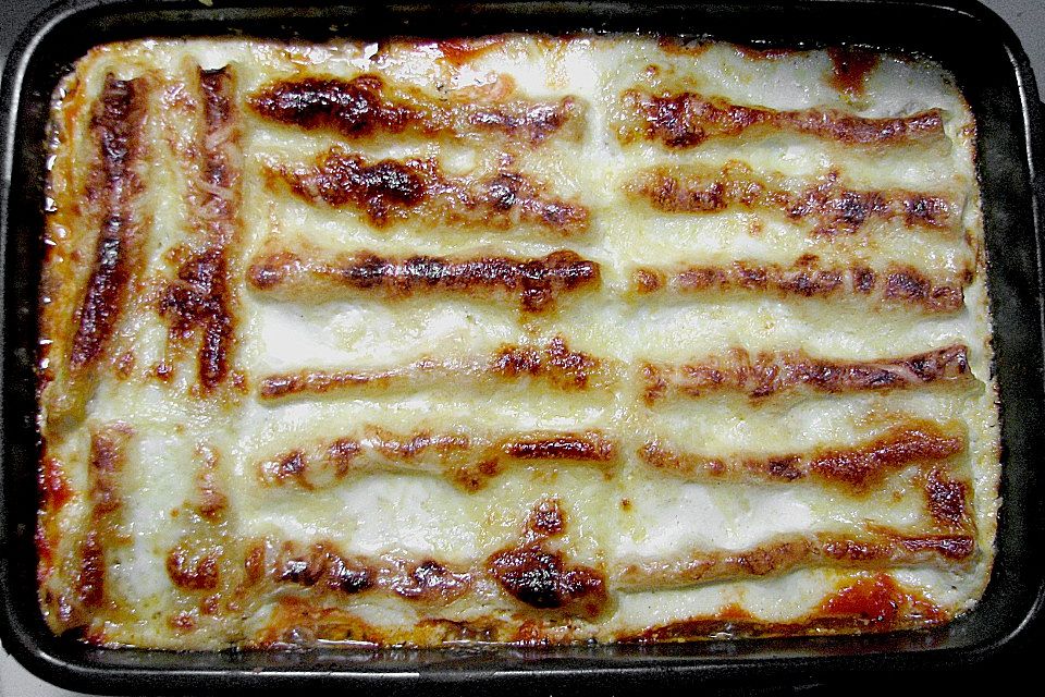 Kürbis-Ricotta-Cannelloni