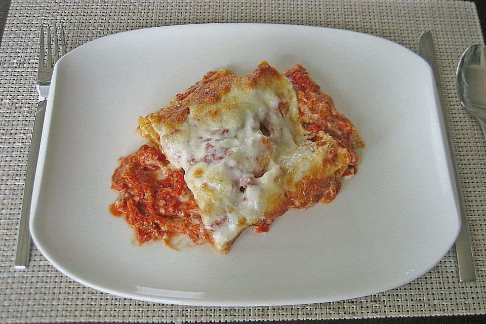 Kürbis-Ricotta-Cannelloni