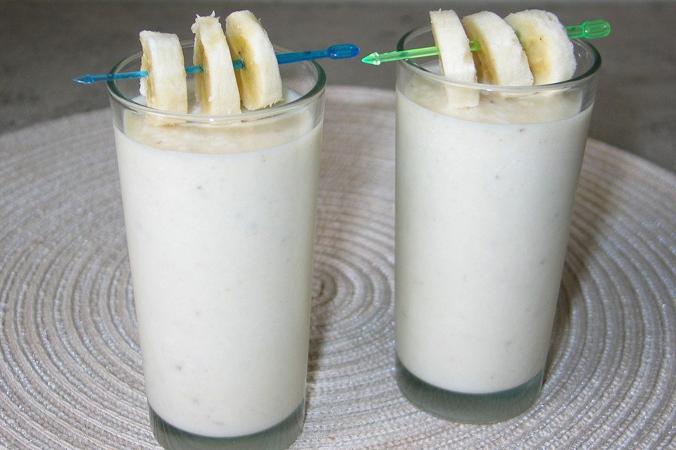 Bananen - Mix - Milch