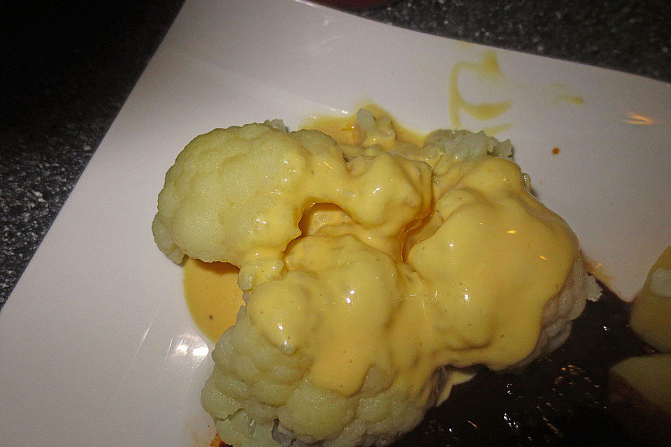 Sauce Hollandaise