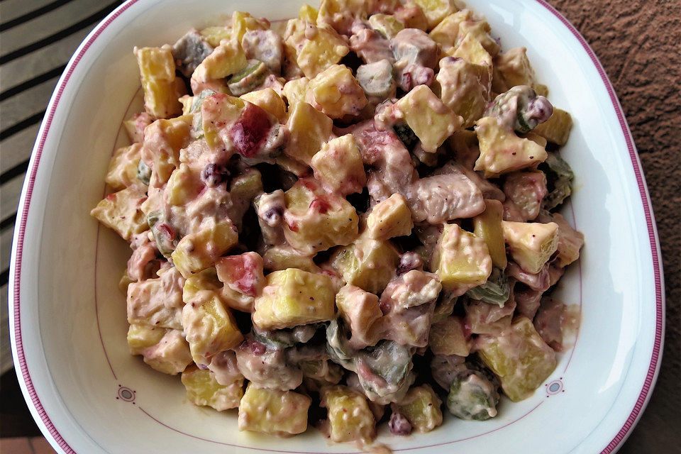 Oma Millis Kartoffelsalat