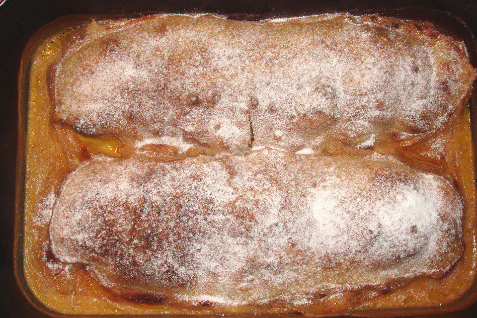 Apfelstrudel