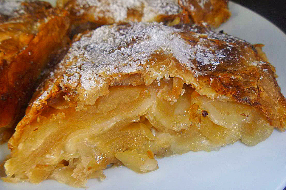 Apfelstrudel