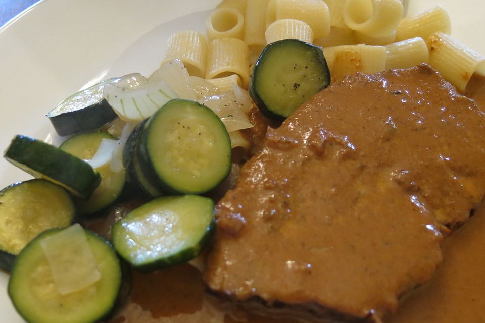 Rinderbraten