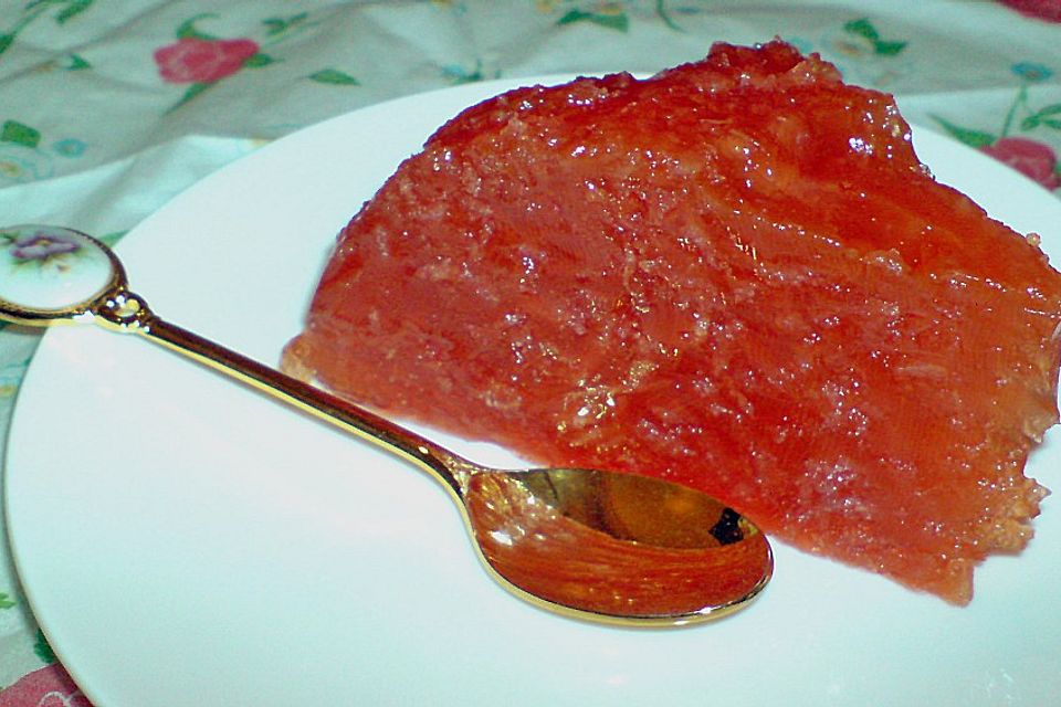 Rote - Grütze - Kuchen