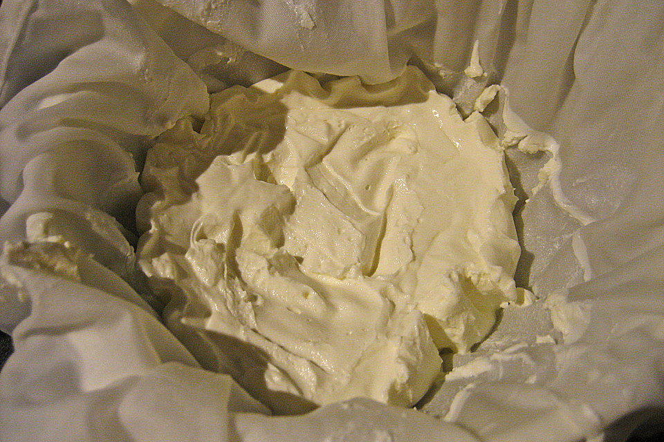 Aprikosen - Joghurt - Eis