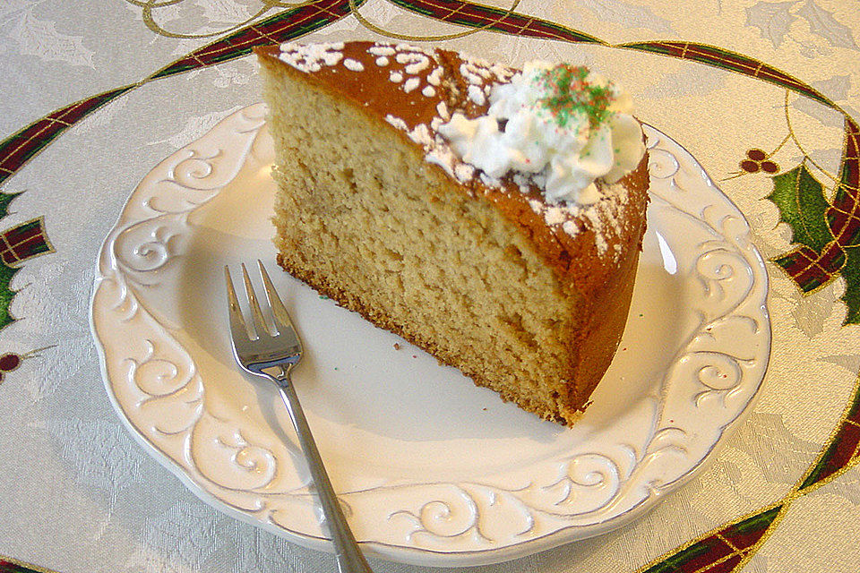 Honigkuchen