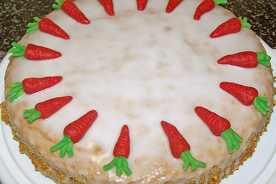 Rüblikuchen