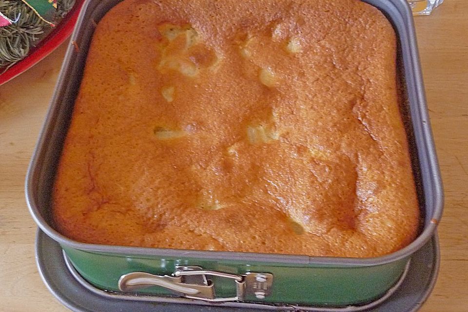 Apfelkuchen