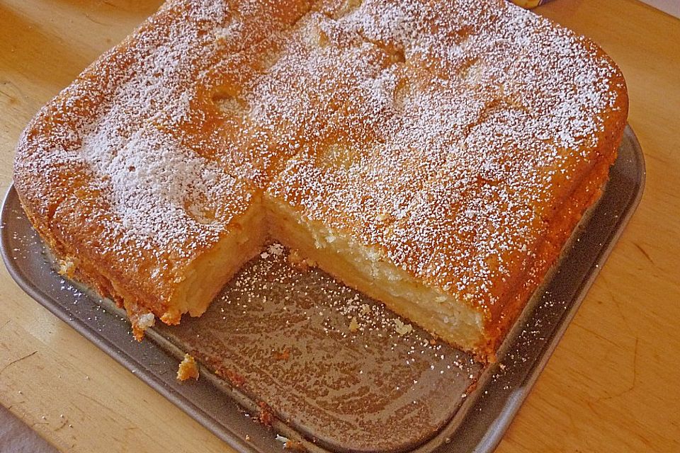 Apfelkuchen