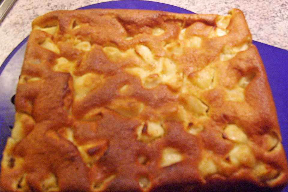 Apfelkuchen