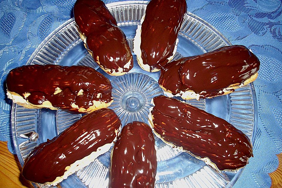 Schokoladen - Eclairs