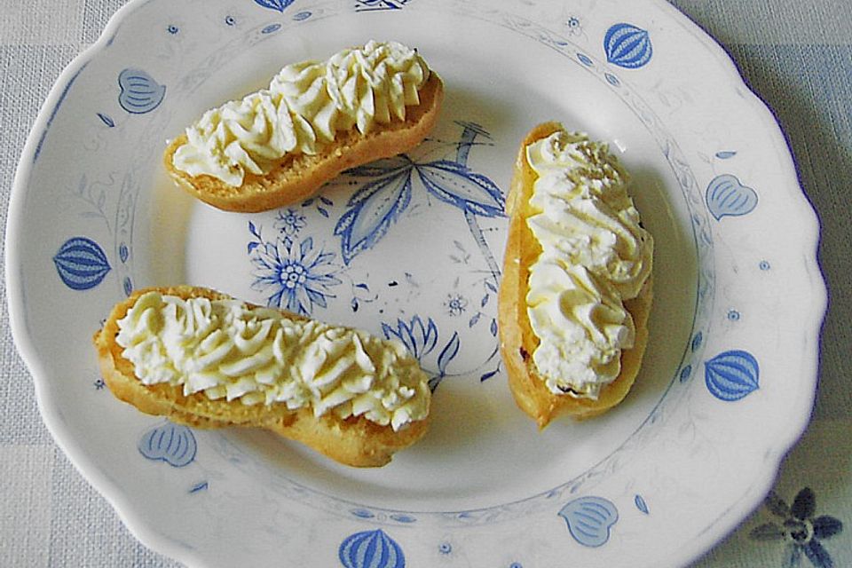 Schokoladen - Eclairs