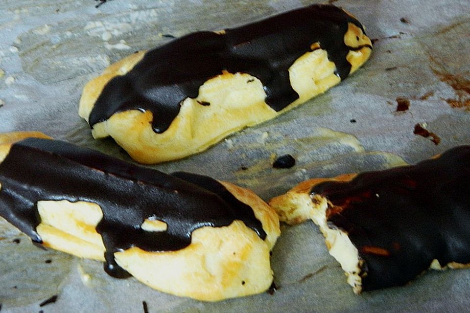 Schokoladen - Eclairs