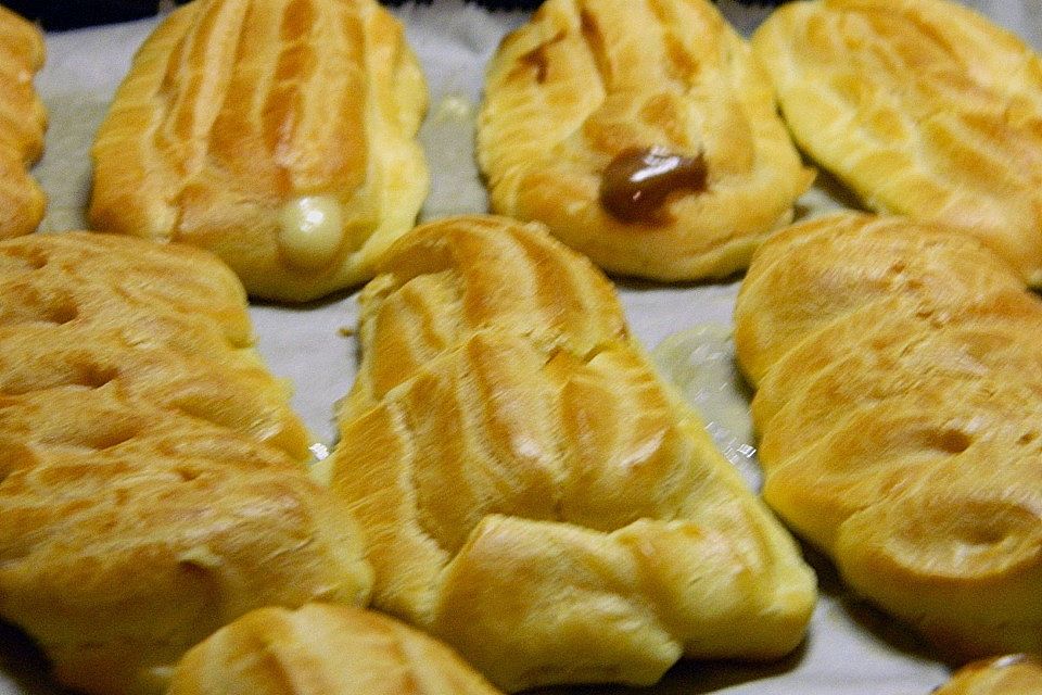 Schokoladen - Eclairs