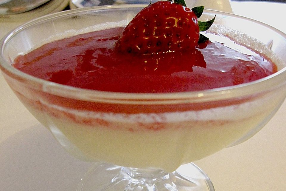 Panna Cotta