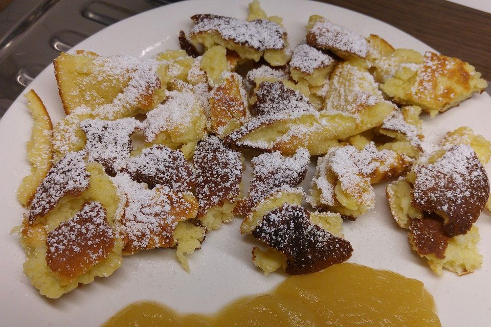 Kaiserschmarrn nach Omas Art