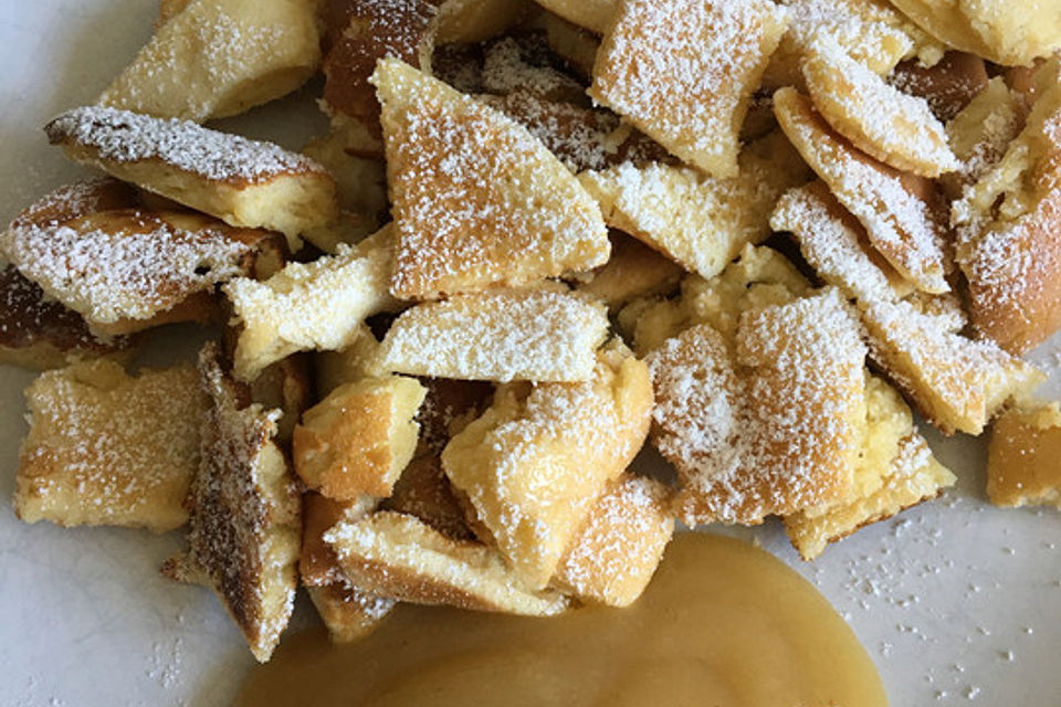 Kaiserschmarrn nach Omas Art