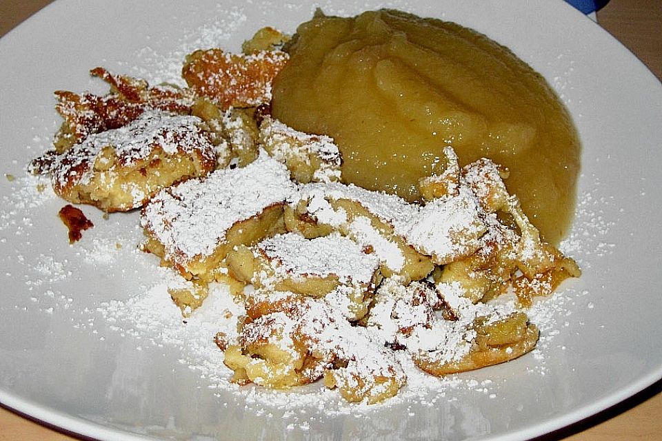 Kaiserschmarrn nach Omas Art