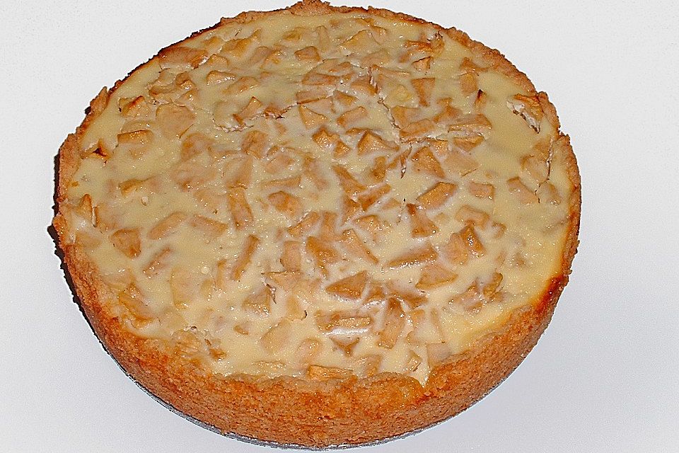 Apfelschmandkuchen