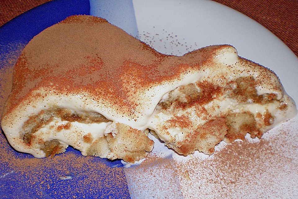 Eierlikör-Tiramisu