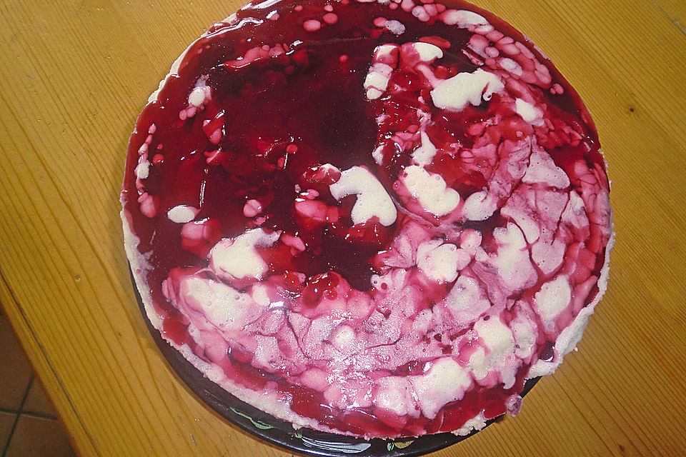 Rotkäppchenkuchen