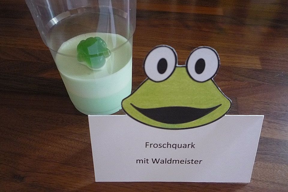 Fruchtzwerge selbstgemacht