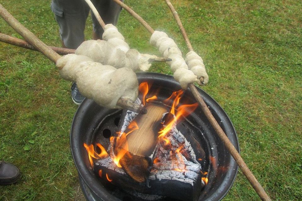 Stockbrot