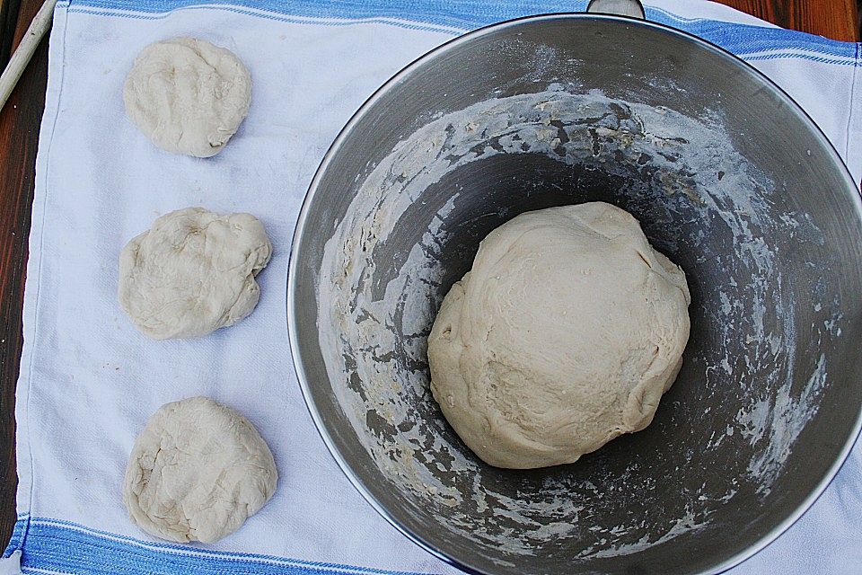 Stockbrot