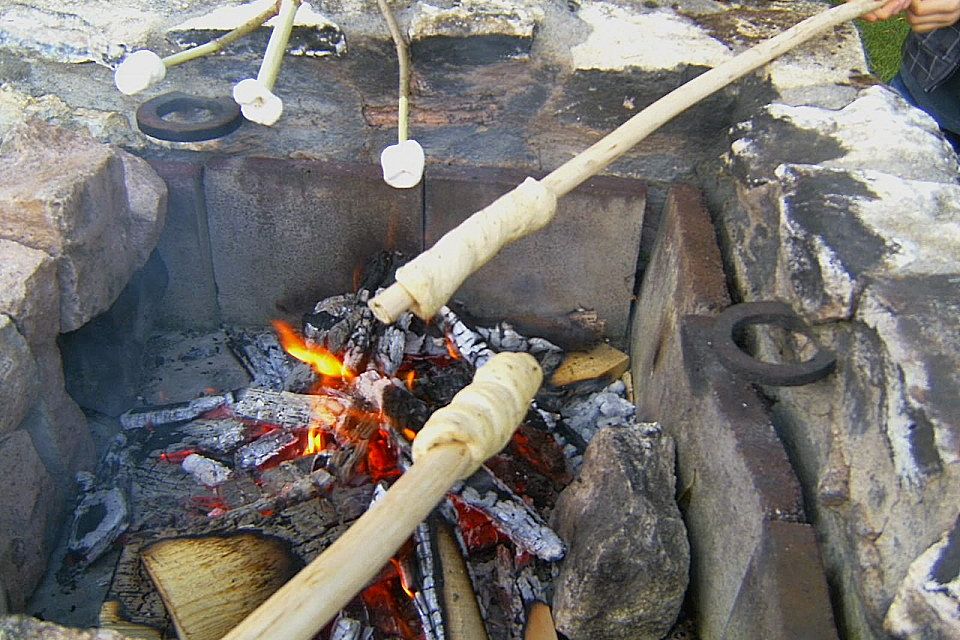 Stockbrot