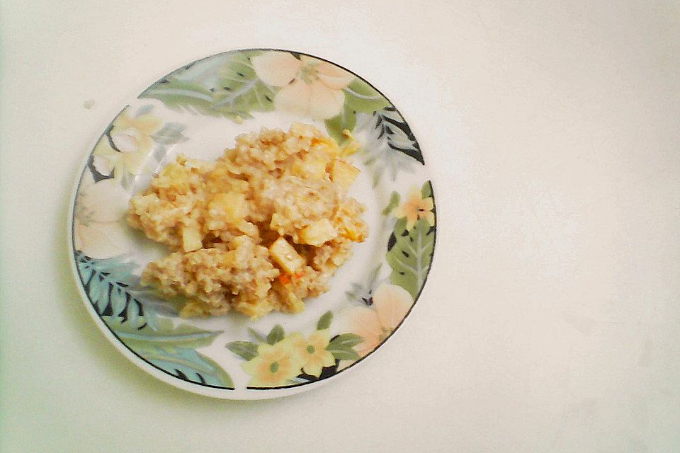 Bulgur-Müsli