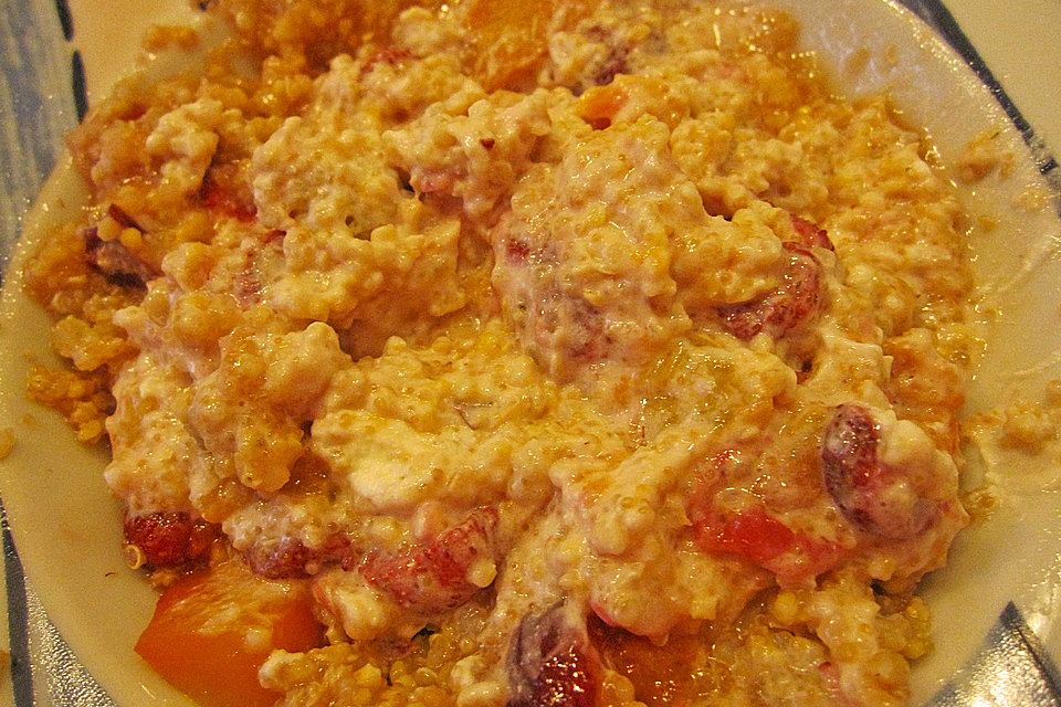 Bulgur-Müsli