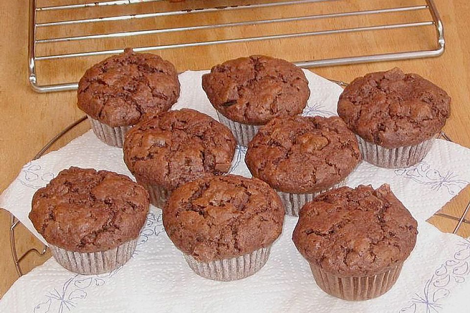 KitKat - Muffins