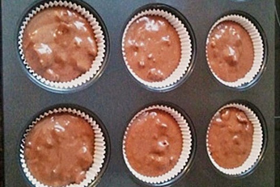 KitKat - Muffins