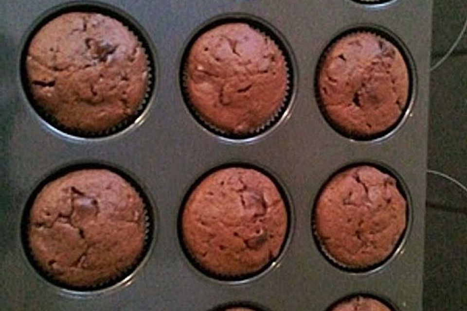 KitKat - Muffins