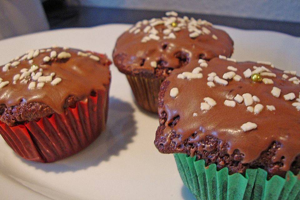 KitKat - Muffins