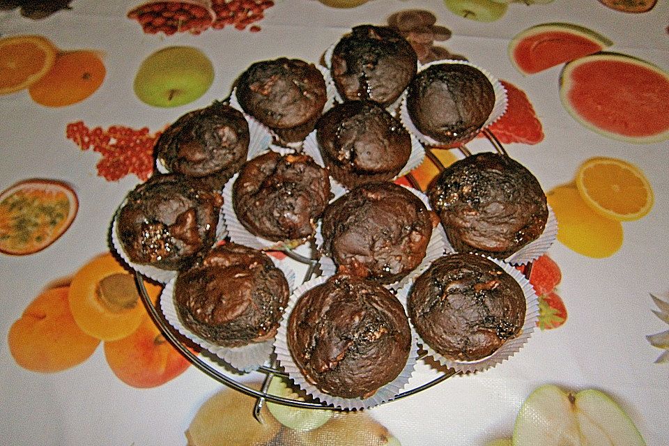 KitKat - Muffins