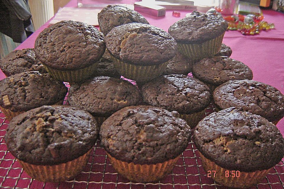 KitKat - Muffins