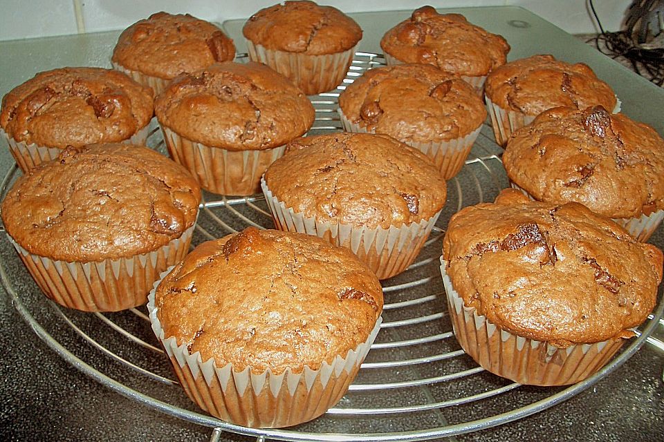 KitKat - Muffins