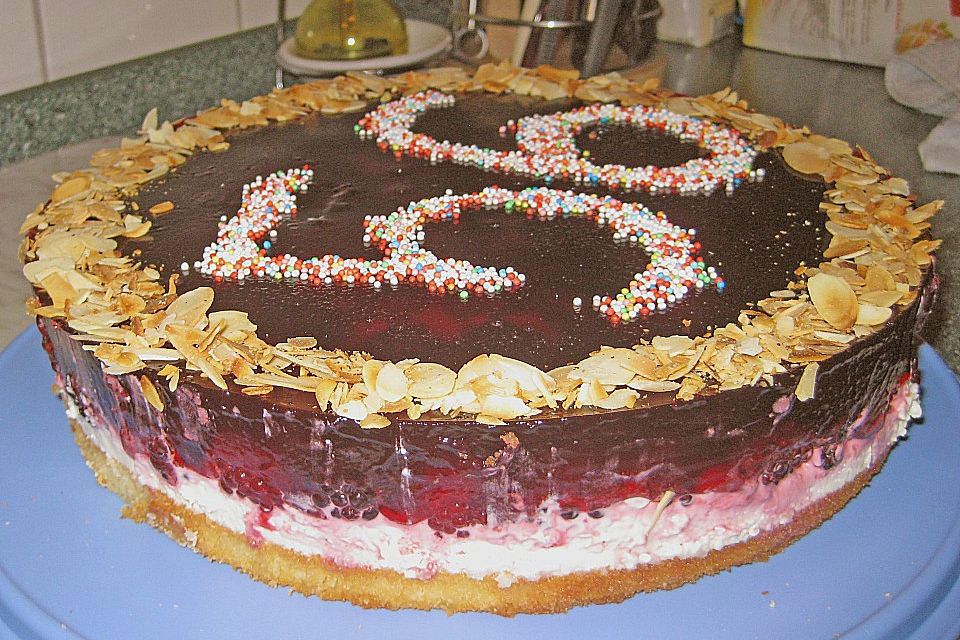 Fruchttorte