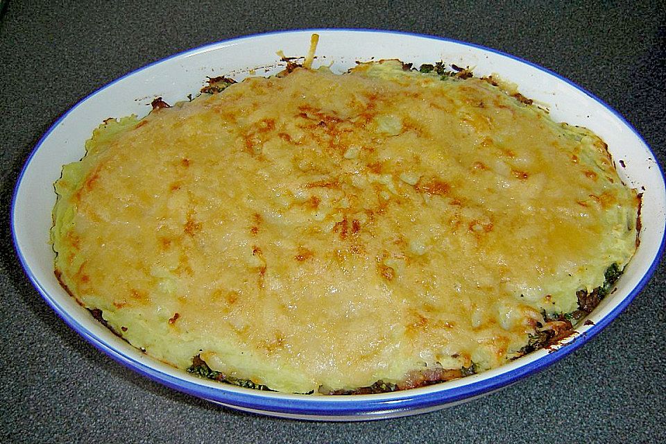 Hachis Parmentier