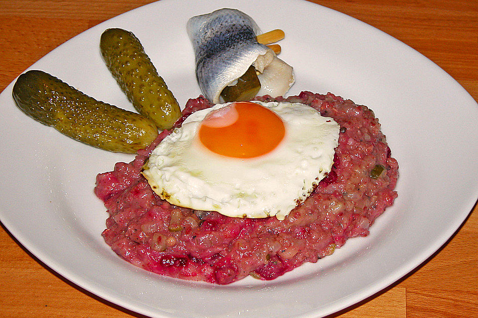 Hamburger Labskaus