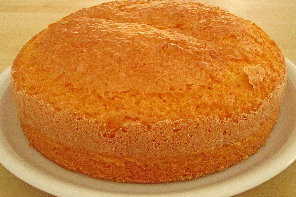 Eierlikör - Kuchen