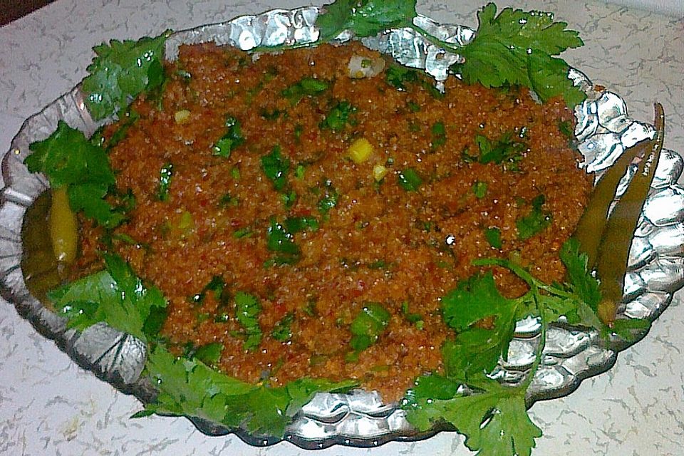 Bulgursalat