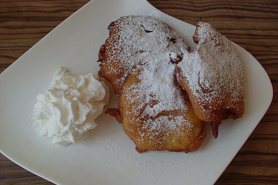 Apfelbeignets