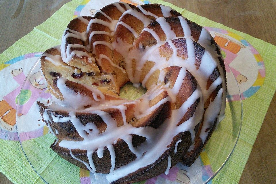 Polentakuchen