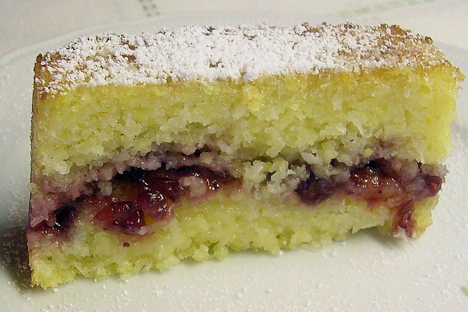 Polentakuchen